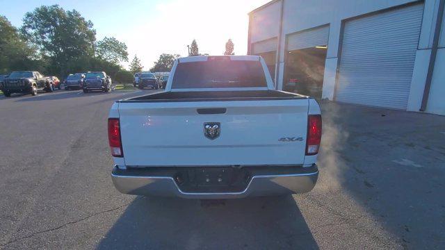 used 2022 Ram 1500 car, priced at $21,484