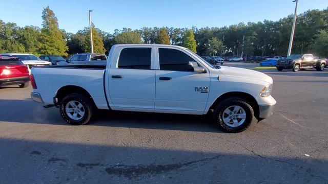used 2022 Ram 1500 car, priced at $21,484