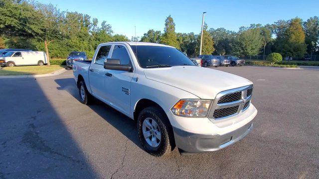 used 2022 Ram 1500 car, priced at $21,484