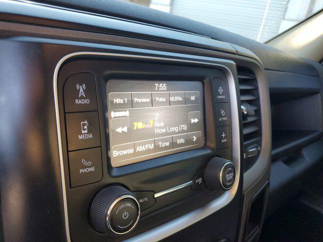 used 2022 Ram 1500 car, priced at $21,484