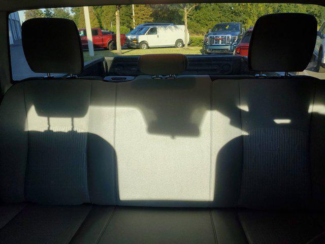 used 2022 Ram 1500 car, priced at $21,484