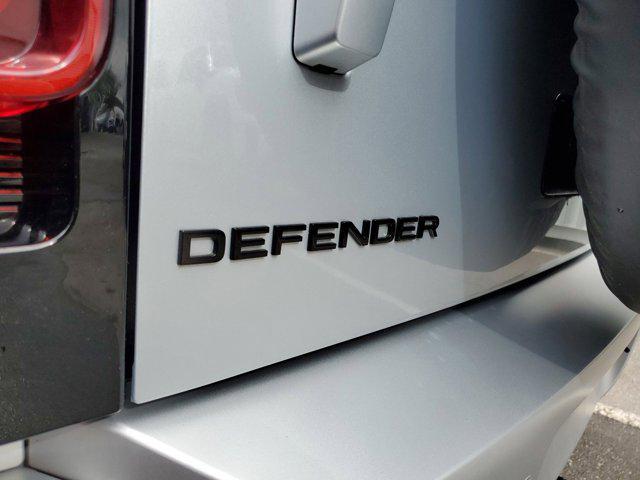 used 2024 Land Rover Defender car, priced at $69,100