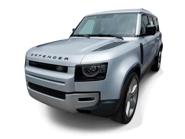 used 2024 Land Rover Defender car, priced at $69,100