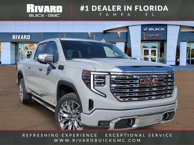 new 2025 GMC Sierra 1500 car, priced at $61,366