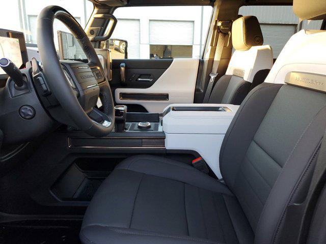 new 2025 GMC HUMMER EV SUV car, priced at $90,429