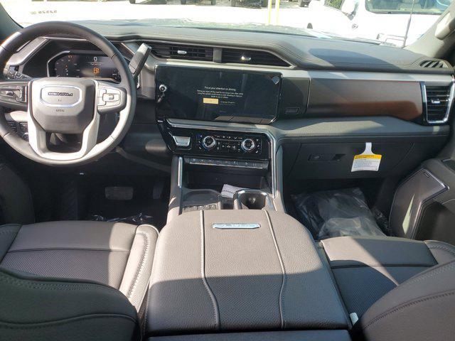 new 2025 GMC Sierra 2500 car, priced at $78,946