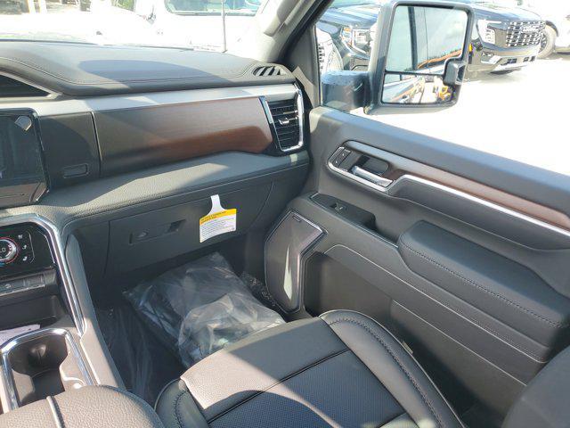 new 2025 GMC Sierra 2500 car, priced at $78,946