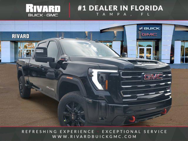 new 2025 GMC Sierra 2500 car, priced at $80,214