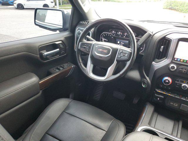 used 2022 GMC Sierra 1500 car, priced at $38,848