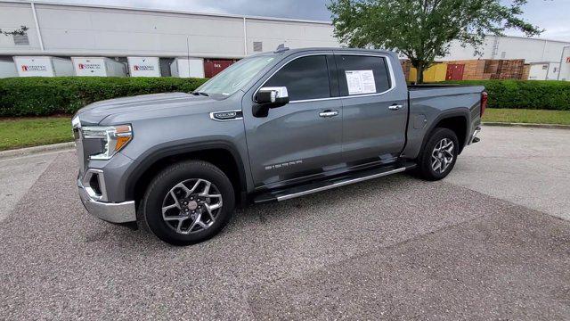 used 2022 GMC Sierra 1500 car, priced at $38,848