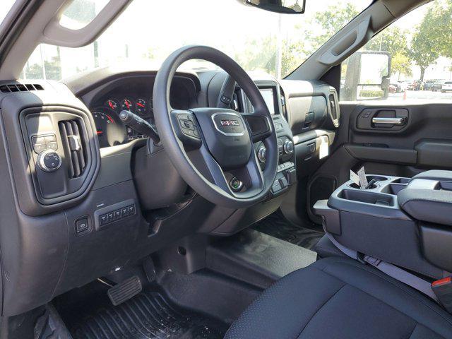 new 2024 GMC Sierra 2500 car, priced at $59,816