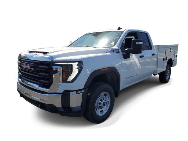 new 2024 GMC Sierra 2500 car, priced at $59,816