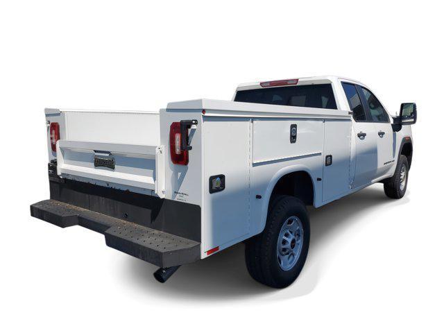 new 2024 GMC Sierra 2500 car, priced at $59,816