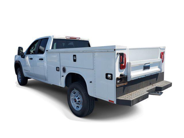 new 2024 GMC Sierra 2500 car, priced at $59,816