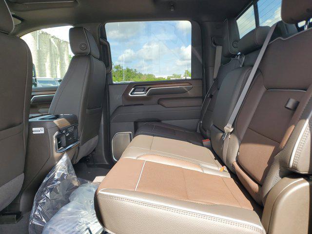 new 2025 GMC Sierra 2500 car, priced at $80,423