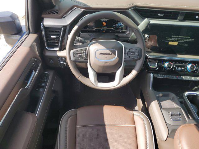 new 2025 GMC Sierra 2500 car, priced at $80,423