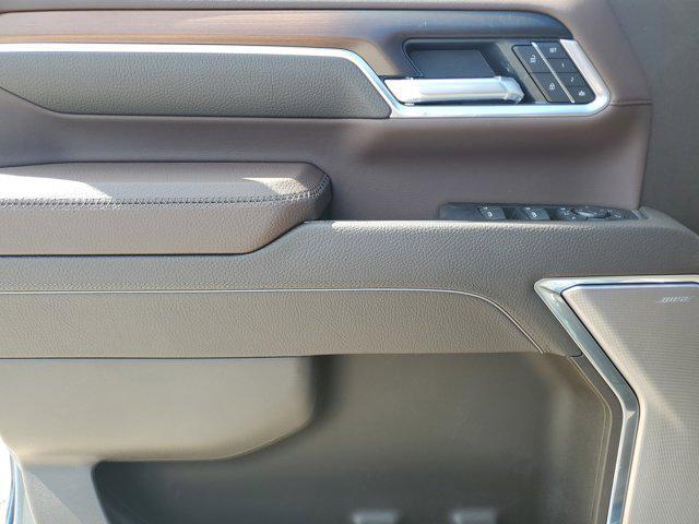 new 2025 GMC Sierra 2500 car, priced at $80,423