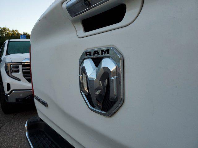 used 2021 Ram 1500 car, priced at $32,349