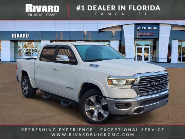 used 2021 Ram 1500 car, priced at $32,349