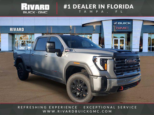 new 2025 GMC Sierra 2500 car, priced at $79,389