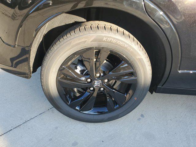 new 2025 Buick Encore GX car, priced at $22,706