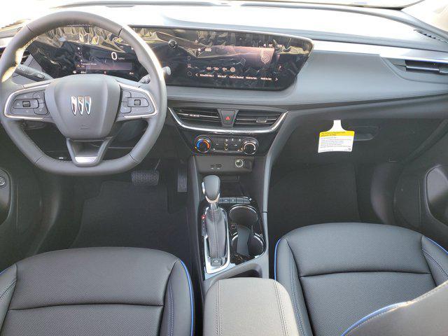 new 2025 Buick Encore GX car, priced at $22,706