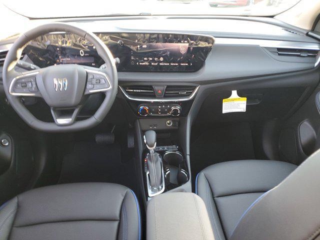 new 2025 Buick Encore GX car, priced at $22,706