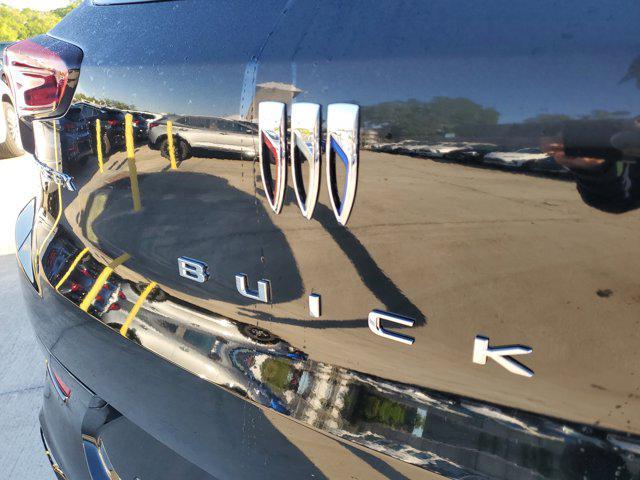 new 2025 Buick Encore GX car, priced at $22,706