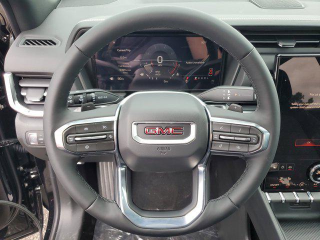 new 2026 GMC Terrain car, priced at $28,752