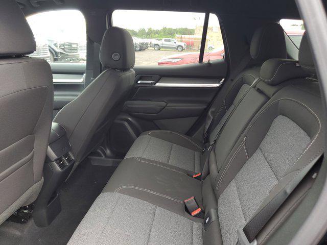 new 2026 GMC Terrain car, priced at $28,752