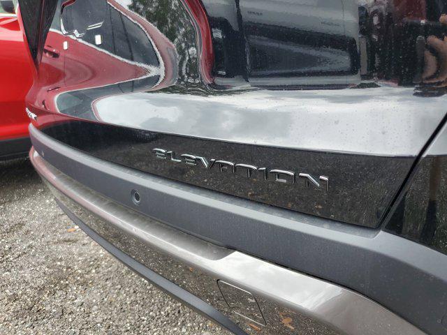 new 2026 GMC Terrain car, priced at $28,752