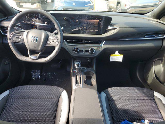 new 2025 Buick Envista car, priced at $23,509