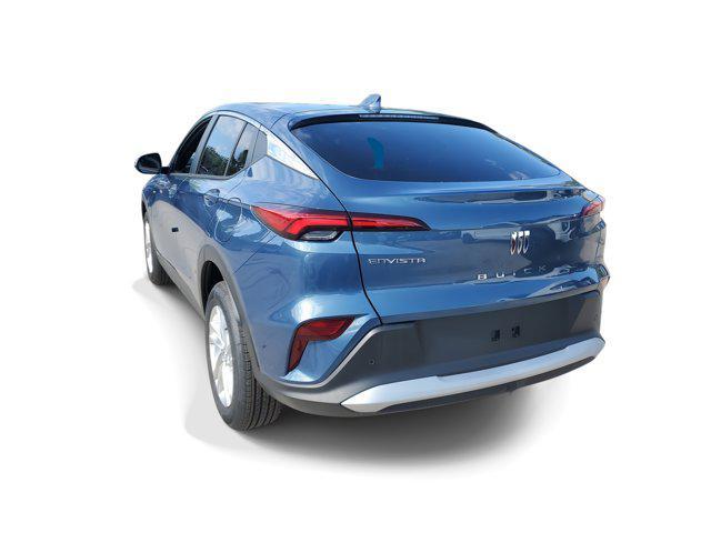 new 2025 Buick Envista car, priced at $23,509