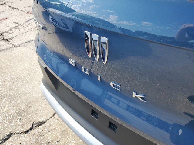 new 2025 Buick Envista car, priced at $23,509