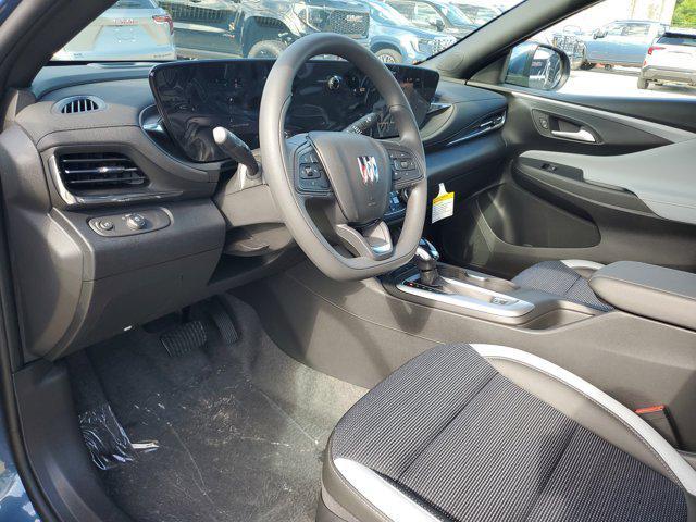 new 2025 Buick Envista car, priced at $23,509