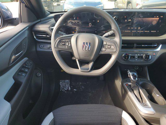 new 2025 Buick Envista car, priced at $23,509