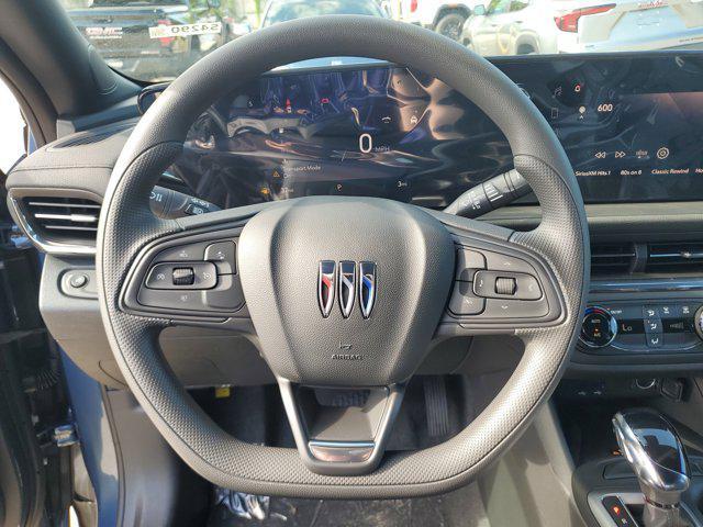 new 2025 Buick Envista car, priced at $23,509