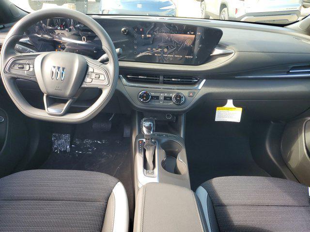 new 2025 Buick Envista car, priced at $23,509