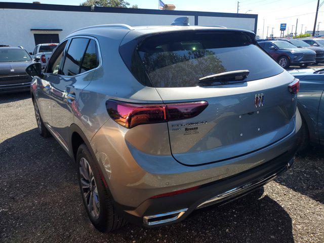 new 2025 Buick Envision car, priced at $36,498
