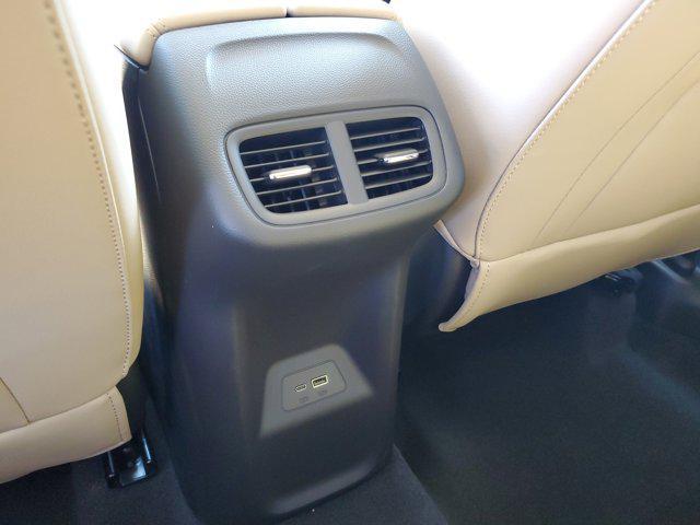 new 2025 Buick Envision car, priced at $36,498