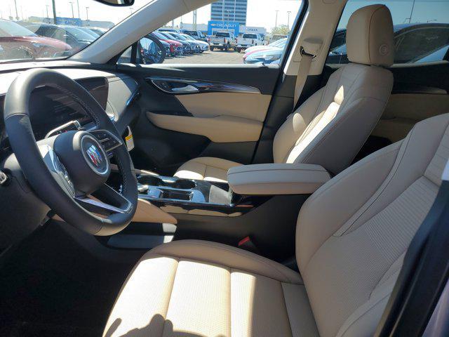 new 2025 Buick Envision car, priced at $36,498