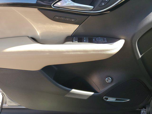 new 2025 Buick Envision car, priced at $36,498