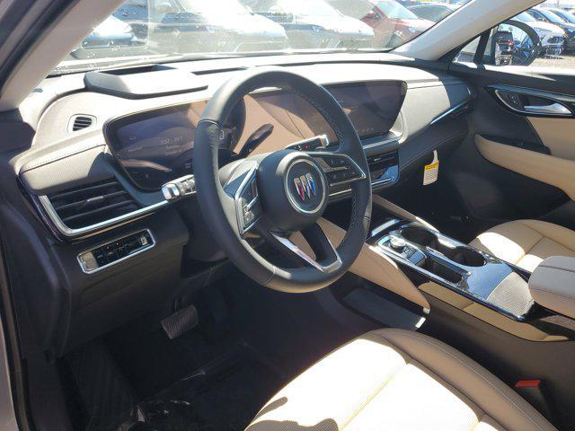 new 2025 Buick Envision car, priced at $36,498