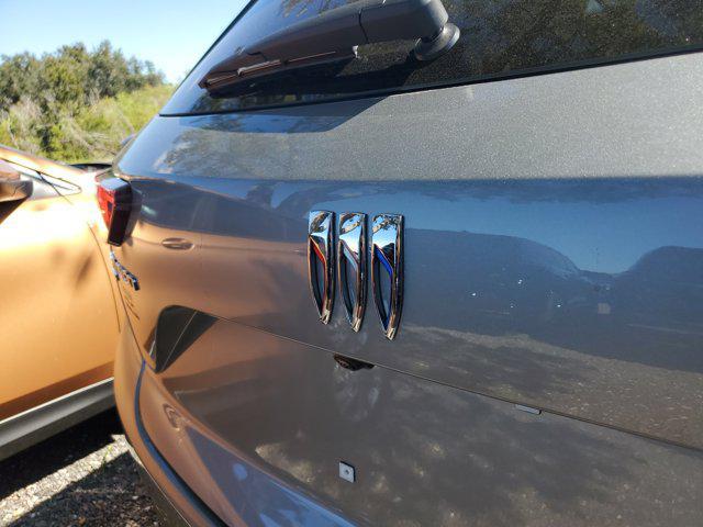 new 2025 Buick Envision car, priced at $36,498