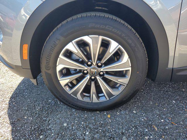 new 2025 Buick Envision car, priced at $36,498