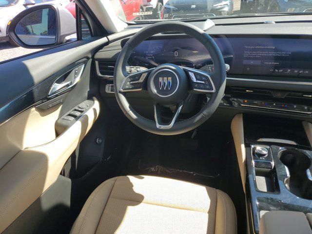 new 2025 Buick Envision car, priced at $36,498