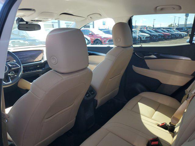 new 2025 Buick Envision car, priced at $36,498