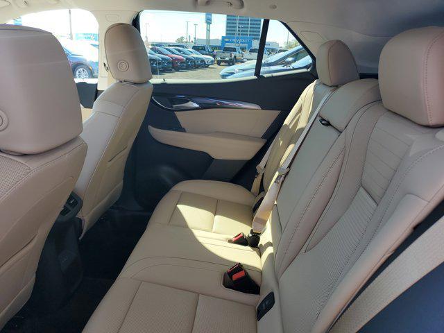 new 2025 Buick Envision car, priced at $36,498