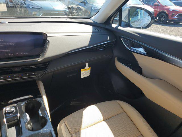 new 2025 Buick Envision car, priced at $36,498