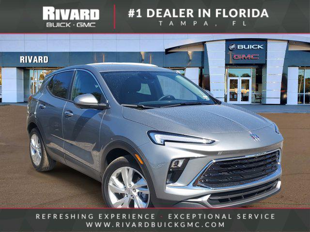 new 2026 Buick Encore GX car, priced at $21,109